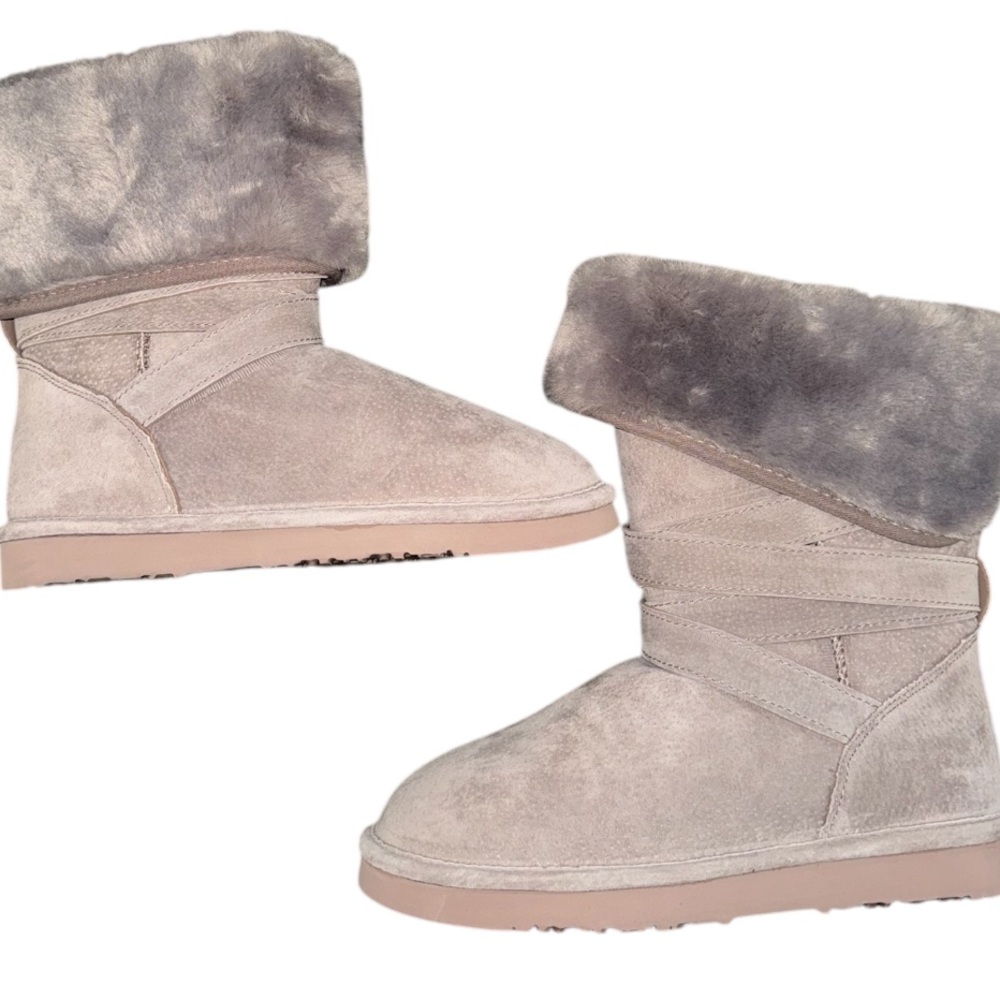 Women Lam boots